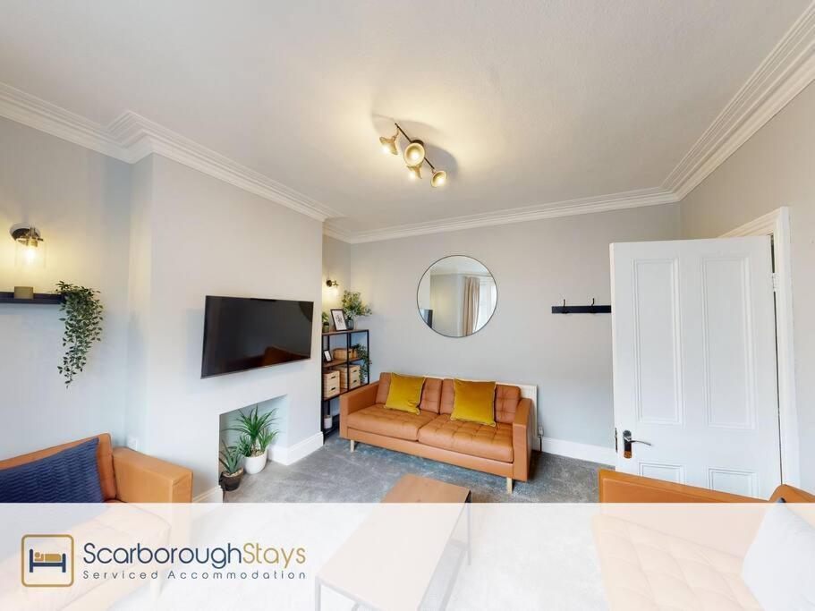 Scarborough Stays - Norwood House Екстериор снимка