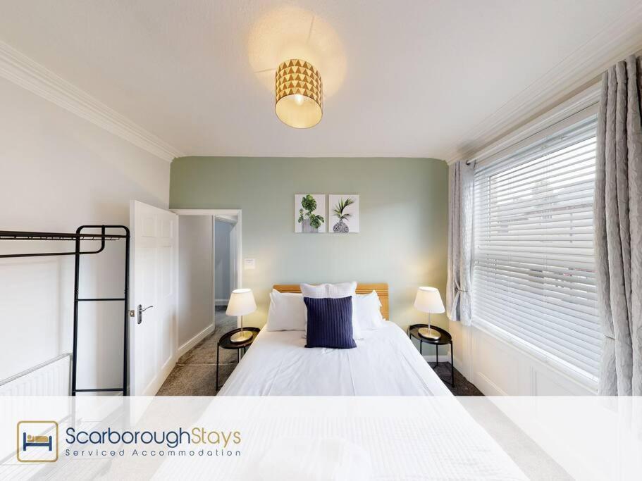 Scarborough Stays - Norwood House Екстериор снимка