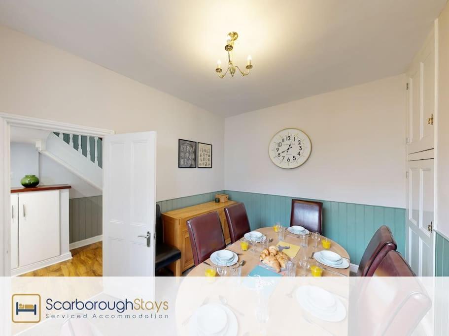 Scarborough Stays - Norwood House Екстериор снимка
