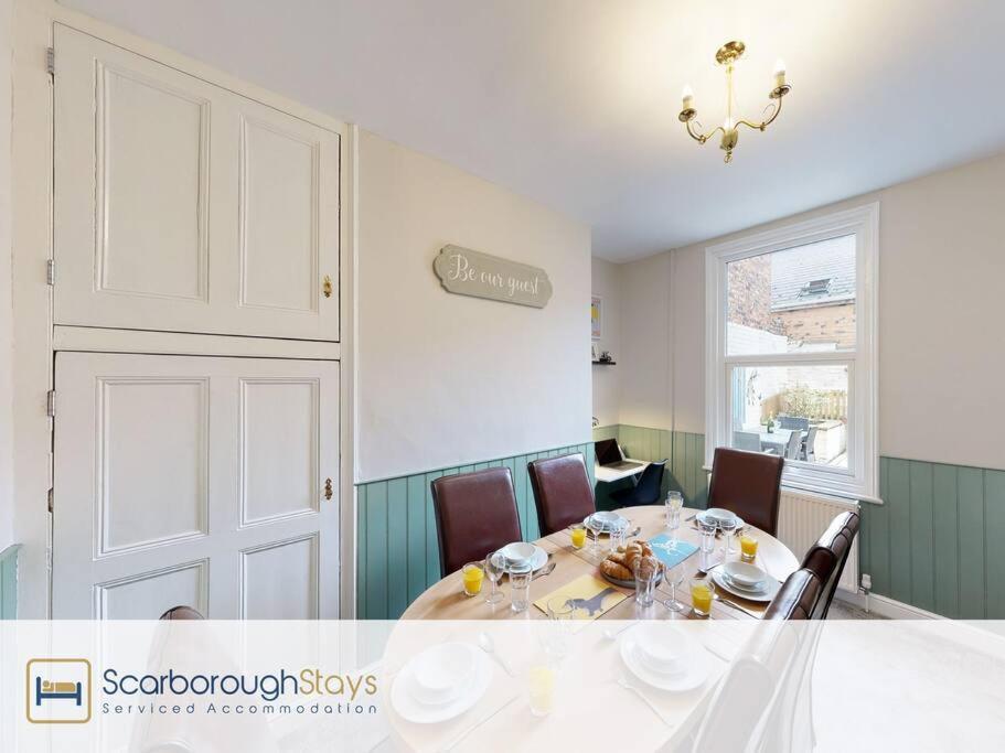 Scarborough Stays - Norwood House Екстериор снимка