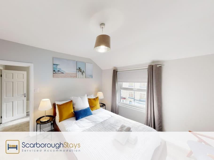 Scarborough Stays - Norwood House Екстериор снимка