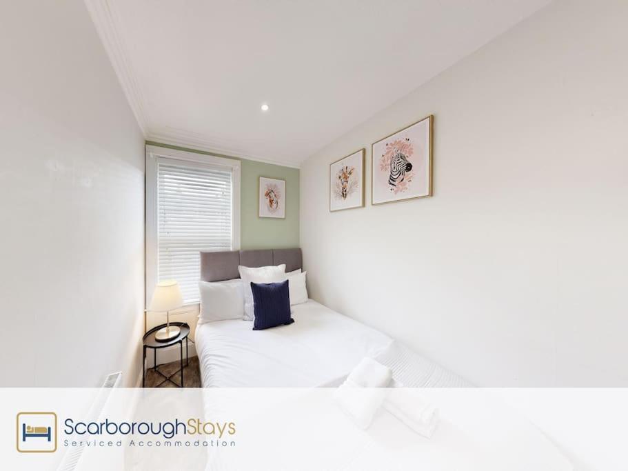 Scarborough Stays - Norwood House Екстериор снимка