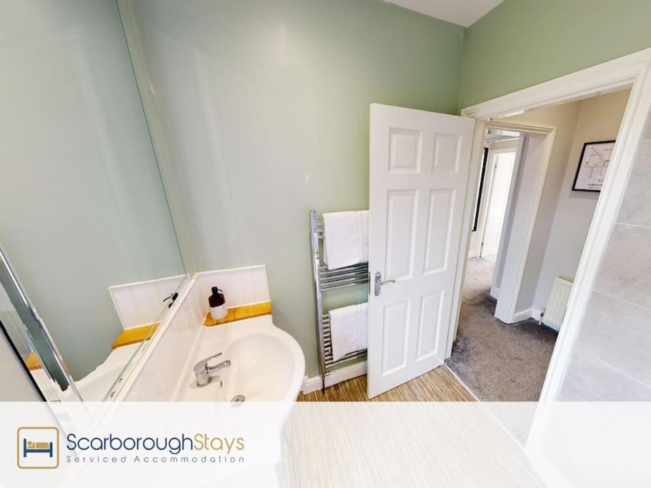 Scarborough Stays - Norwood House Екстериор снимка