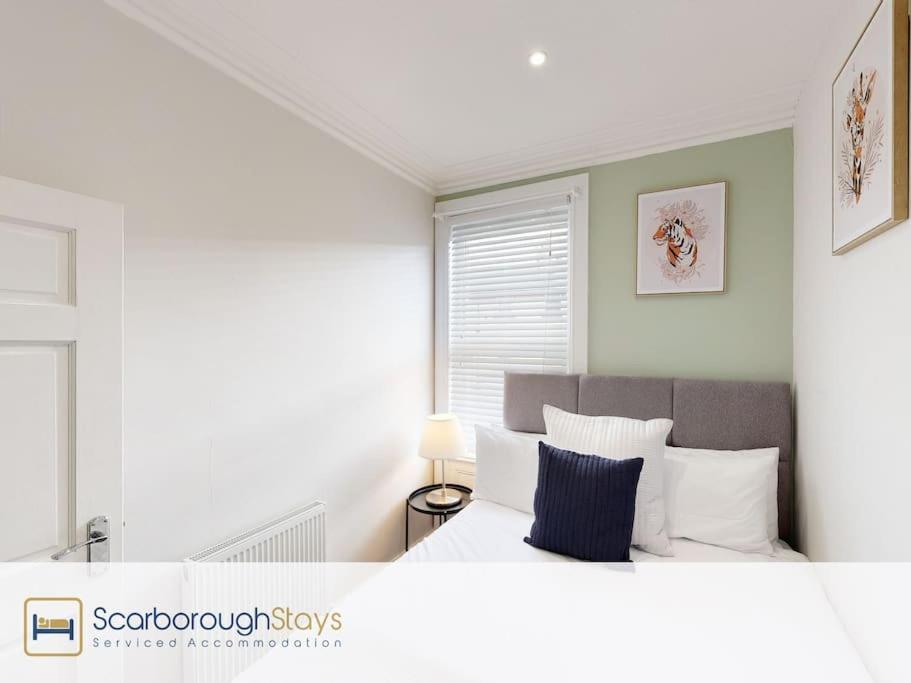 Scarborough Stays - Norwood House Екстериор снимка
