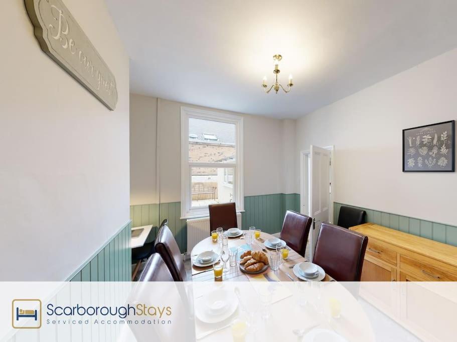 Scarborough Stays - Norwood House Екстериор снимка