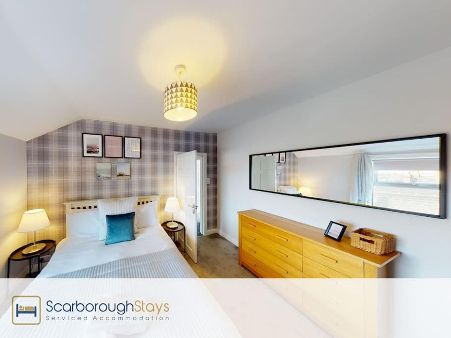 Scarborough Stays - Norwood House Екстериор снимка