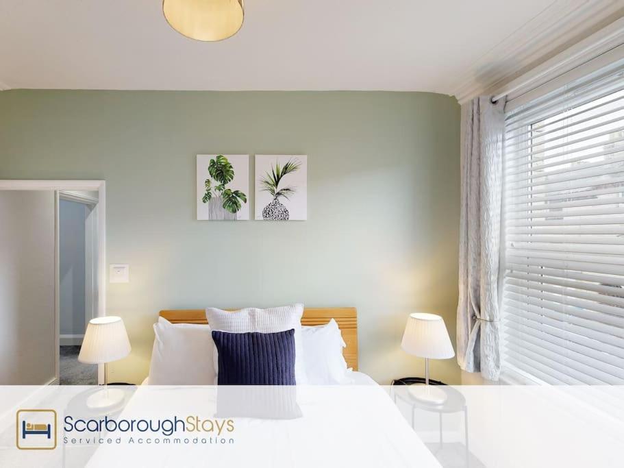 Scarborough Stays - Norwood House Екстериор снимка