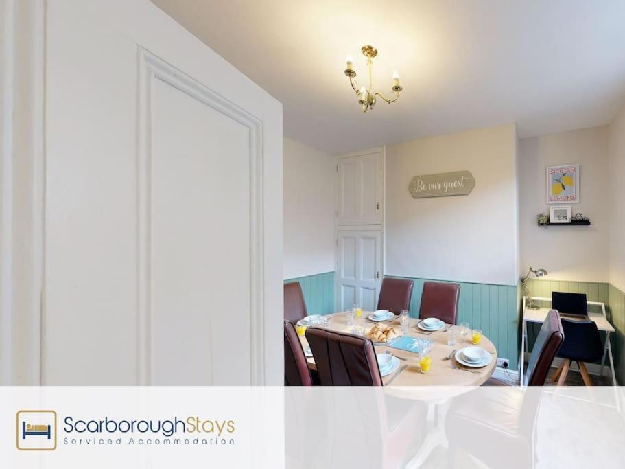 Scarborough Stays - Norwood House Екстериор снимка